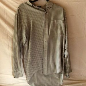 Arrow USA, L 16-16 1/2, White/Black/Gray/Orange